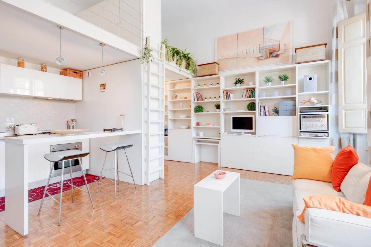 Piazza San Marco Studio Flat Φλωρεντία Εξωτερικό φωτογραφία