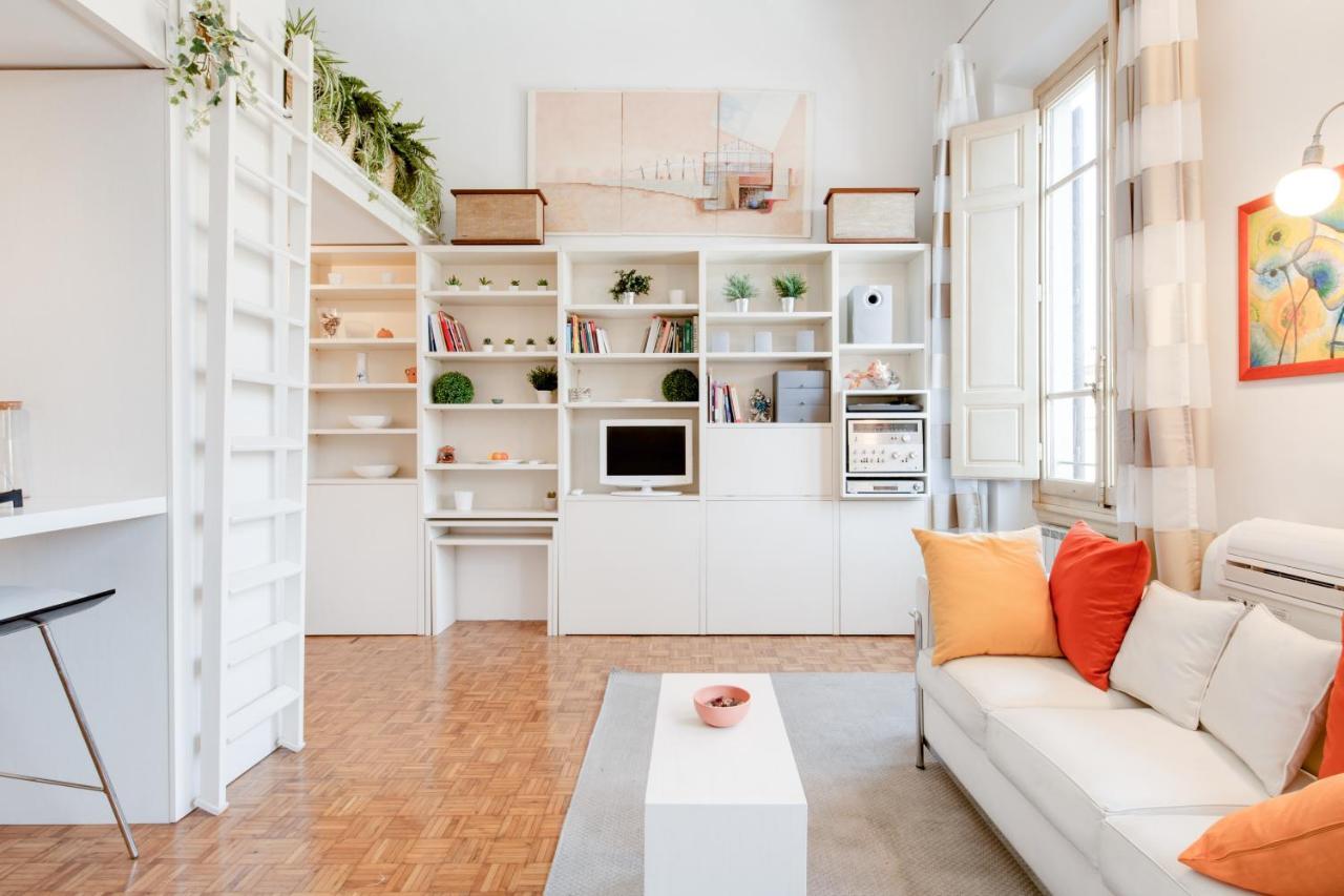 Piazza San Marco Studio Flat Φλωρεντία Εξωτερικό φωτογραφία