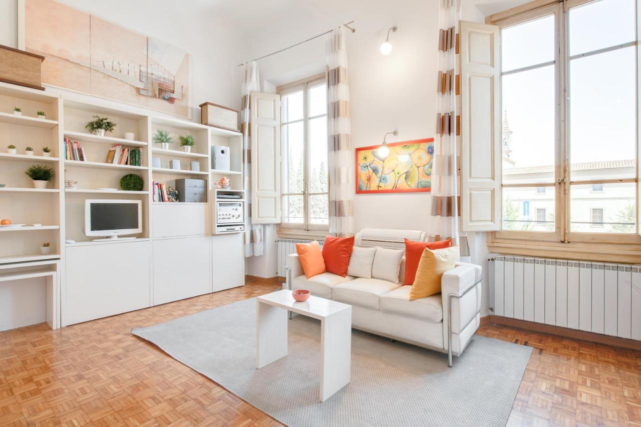 Piazza San Marco Studio Flat Φλωρεντία Εξωτερικό φωτογραφία