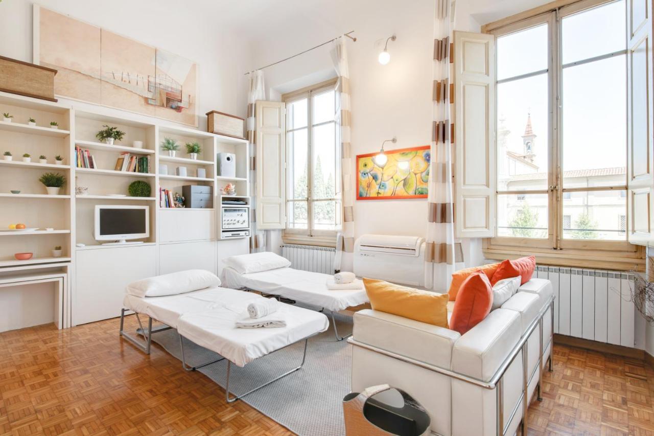 Piazza San Marco Studio Flat Φλωρεντία Εξωτερικό φωτογραφία