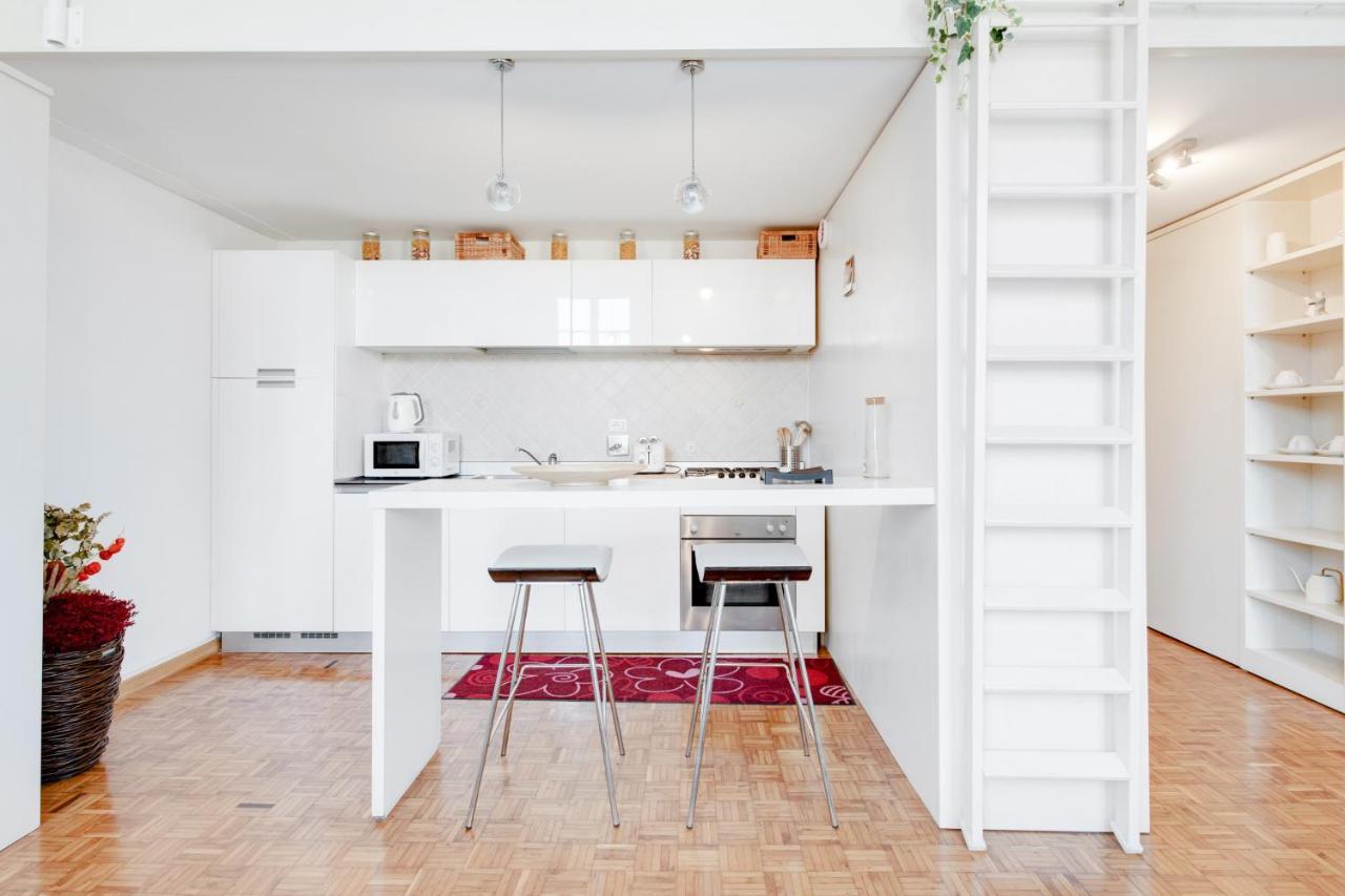 Piazza San Marco Studio Flat Φλωρεντία Εξωτερικό φωτογραφία